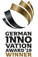 German Innovation Award 2019 Winner