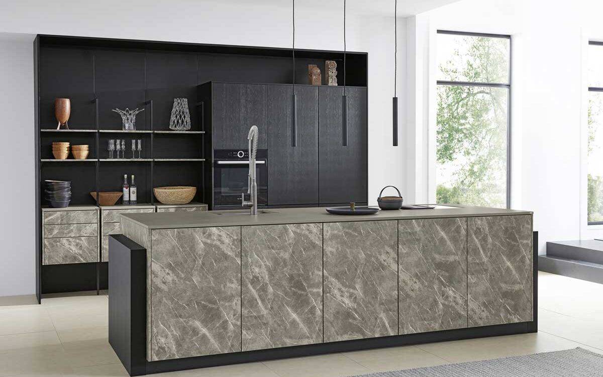 SMART 4001 Smart Glass Marble Romano très brillant Kingersheim