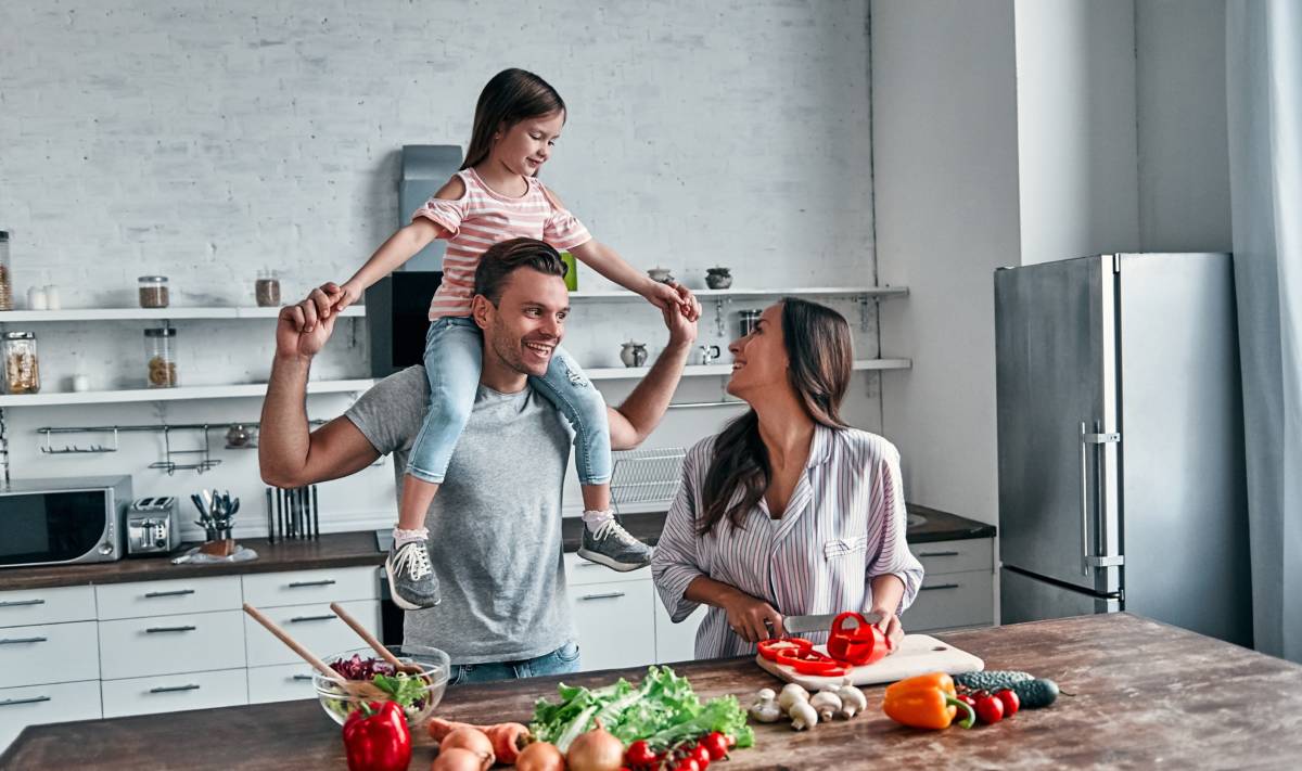 5 astuces pour une cuisine familiale conviviale Kingersheim